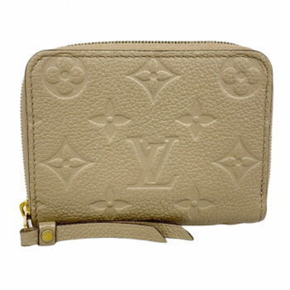 Louis Vuitton Empreinte Zippy Coin Tourterelle - Picture 1 of 9